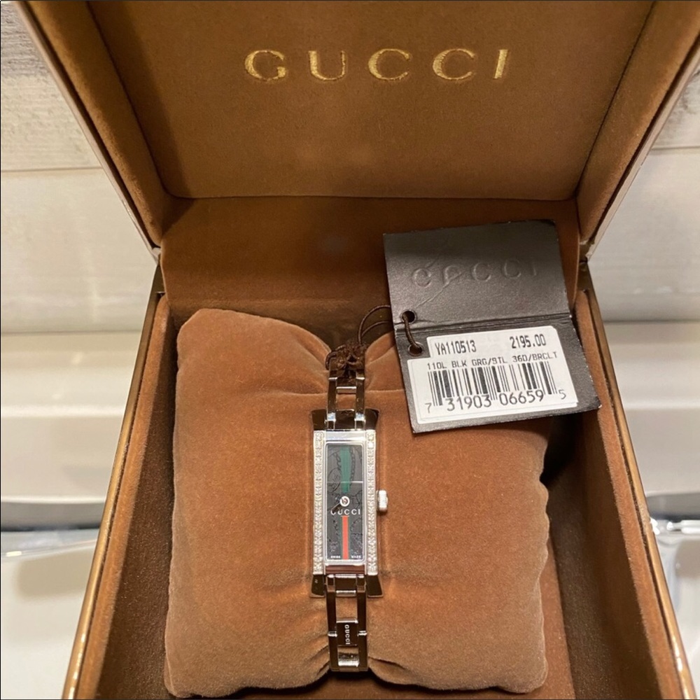 GUCCI women’s watch